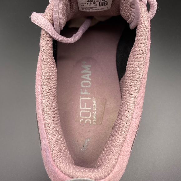 Puma Smash Wns v2 Sd Pink/Purple Size 9 - Picture 6 of 12